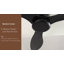 Ventilateur de plafond 52 pouces avec lumières-615138243