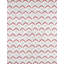 Canvello Modern Hand-Loomed Cowhide Area Rug- 6' X 9'