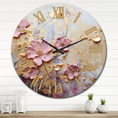 Horloge murale Minimalist