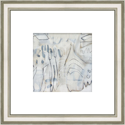 Abstract Print by Michelle L