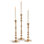 ABACUS TAPER HOLDERS