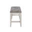 Polyester Upholstered Bench