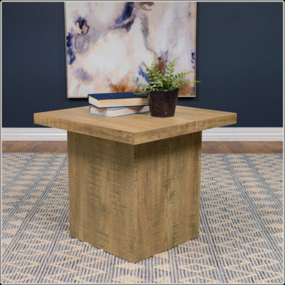 Table de bout carrée