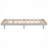 Modern Design Floating Platform Bed Frame-31525304-31525305