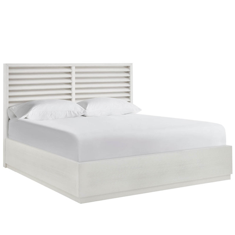 Shoreline Panel Bed Queen, King