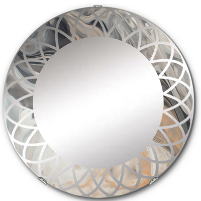 Shingleton Mirror