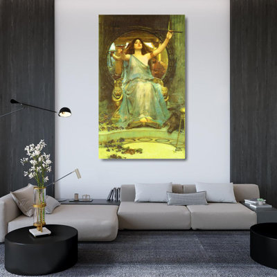 Circe Offering the Cup to Ulysses, c.1891