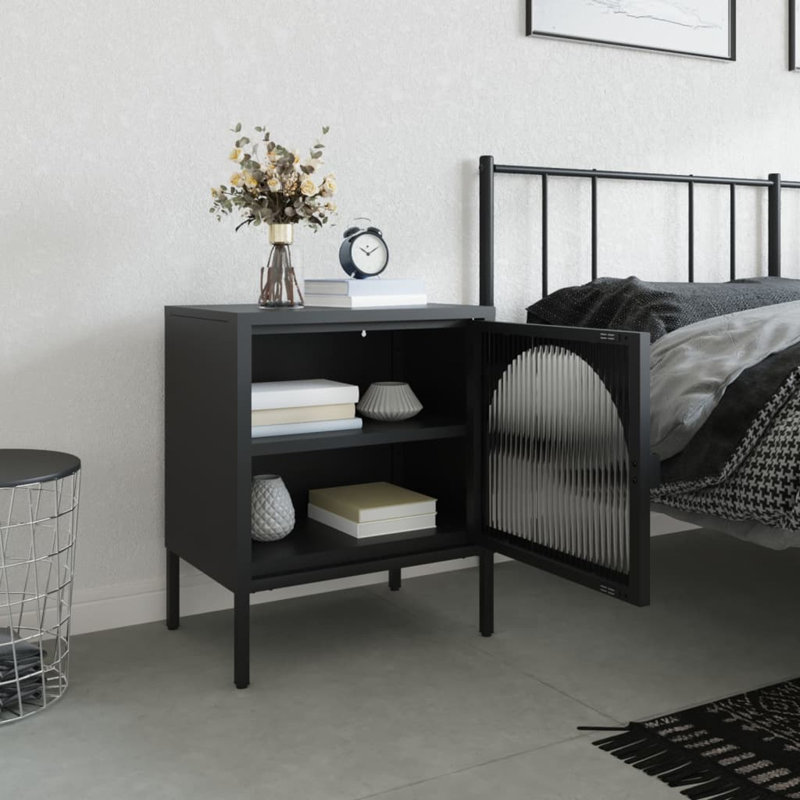 Kosmas 50cm W Bedside Table