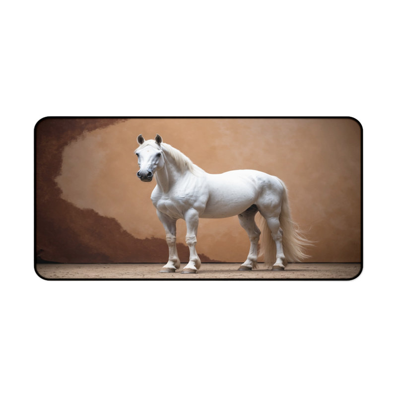 Polyester Desk Pad, 23.6x13.8
