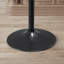 Tabouret de bar pivotant réglable en hauteur-2030654909