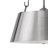 Cartwright 3-Light Drum Pendant with Bold Rivets-1004644475
