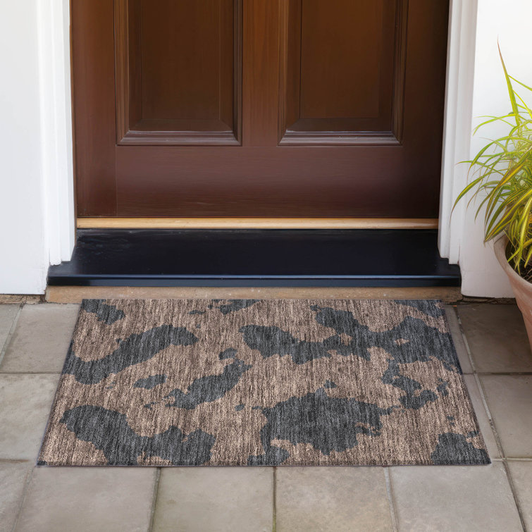 Tapis Aquaisha avec envers antidérapant