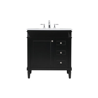 Readington 32'' Single Bathroom Vanity