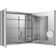 Verdera® Aluminum Medicine Cabinet with Adjustable Magnifying Mirror and Slow-Close Door