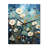 Isaack - Abstract Wall Clock-1401995934