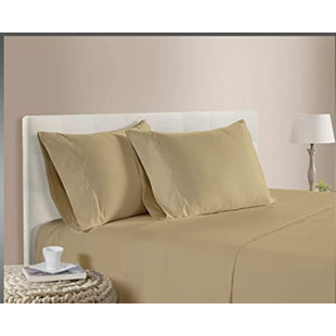 Sateen Fitted Sheet