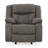 Avra Faux Leather Recliner