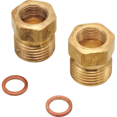 Adapter and Gasket