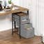 Classeur vertical mobile 4 tiroirs Boose-1659012246