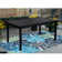 Alyah Rectangular 6 - Person 61.4" Long Dining Set