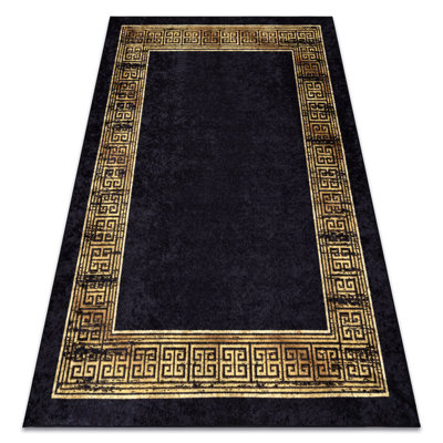 Roelof Geometric Area Rug