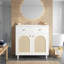 Meuble-lavabo de 30 po avec lavabo et rangement polyvalent-2012501731