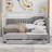 Upholstered Daybed with Trundle and Three Drawers-1853467897-1853467899