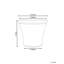 OLIVA Pot Planter