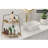Onelia Freestanding Bathroom Shelves