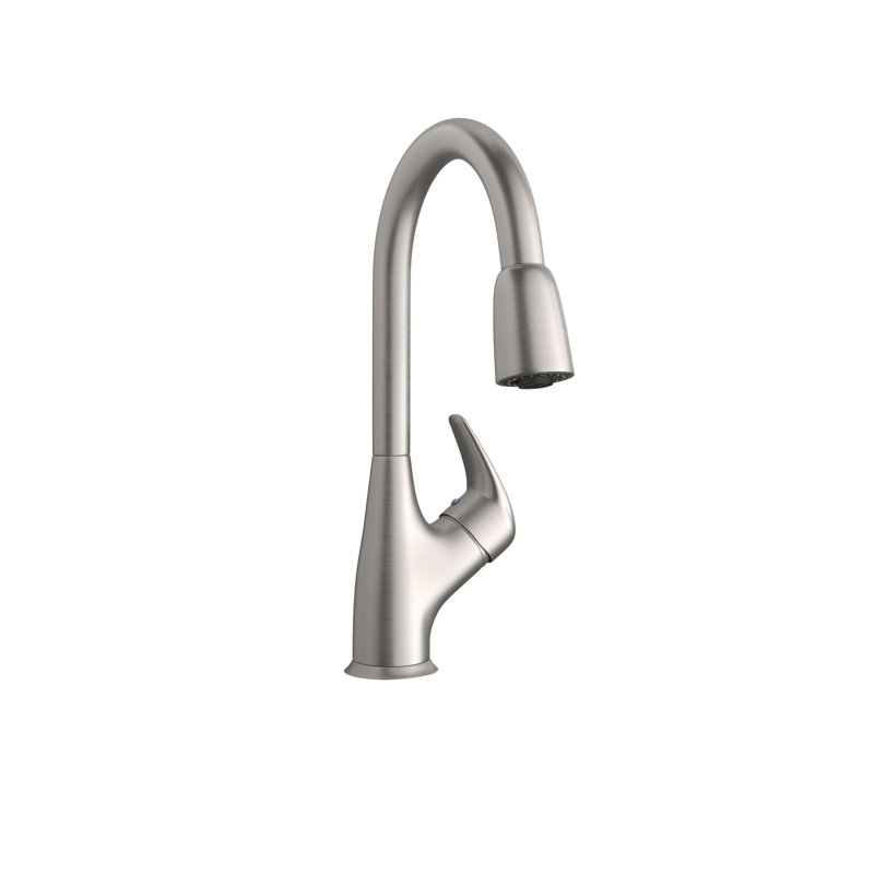 Proflo Pull Down Kitchen Faucet