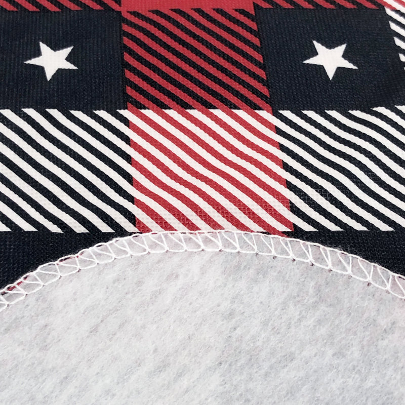 Symonds July 4th Celebration Vinyl Tablecloth