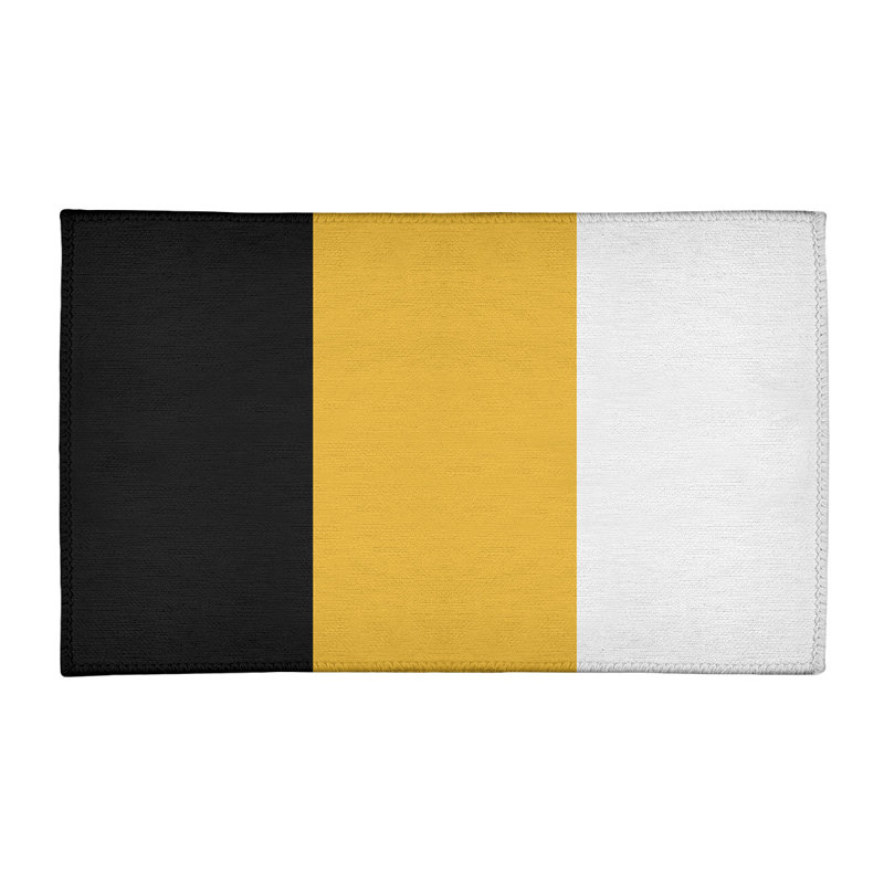 Chenille Indoor Rug, Rectangle 3' x 5'