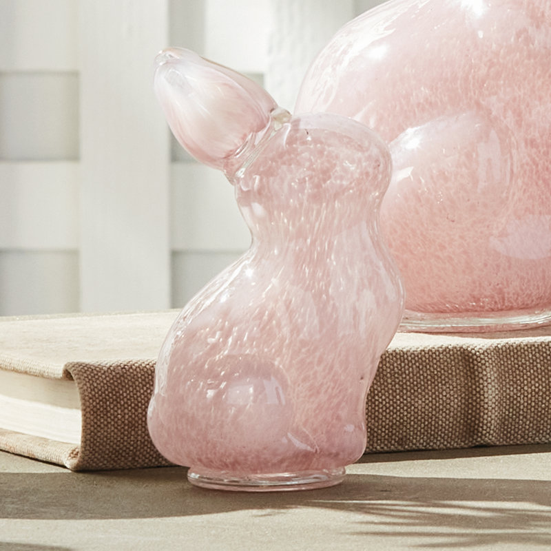 Meadowood Lilly Belle Bunny Small, Pink
