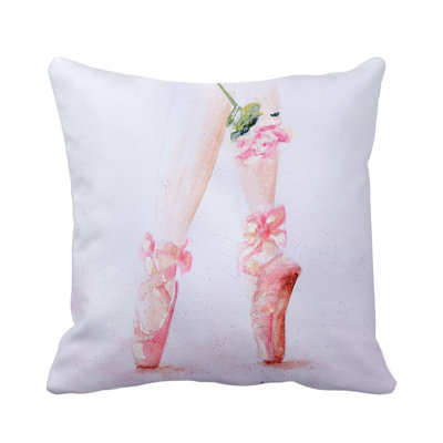 Housse de coussin carrée 