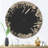 Solid Wood Wall Clock-63618733