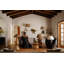 Lampe de table 1 lumière Palma par Loft & Thought pour Troy Lighting