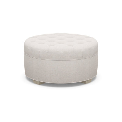 Round Ottoman