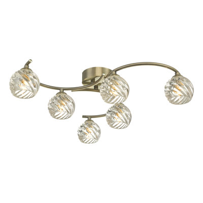 Eleada Semi Flush Mount