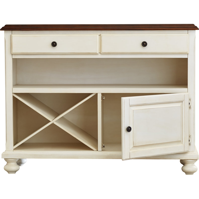 Server Elick, Blanc antique