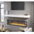 The Sam 84" Shelf MDF White Paint-124874216-124874214