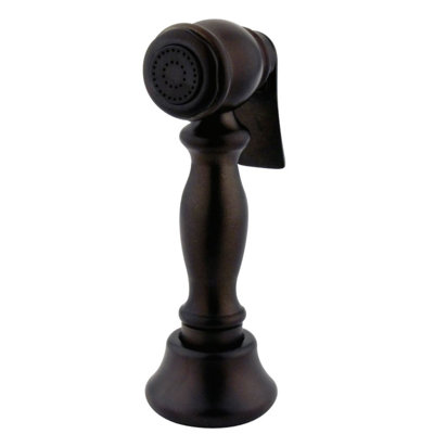Kingston Brass Kitchen Faucet Side Sprayer