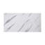 Andreika 30cm x 60cm PVC Singular Tile in White