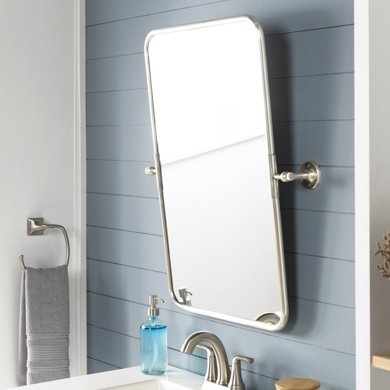 Miroir d'appoint Dara, 30 po x 24 po