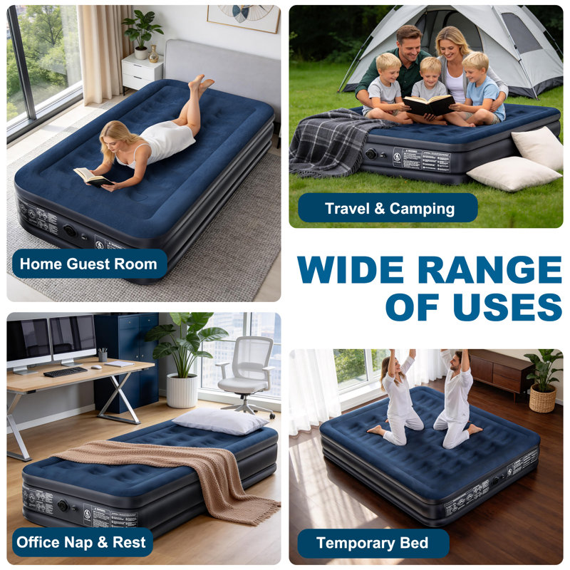 Air Bed, Single