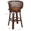 Tabouret de comptoir Haider-596486464