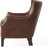 Genuine Leather Single Sofa
