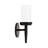 Shae 13" Modern Wood Wall Sconce-109049432