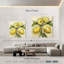 Yarlin citrons sur crème