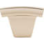 Arched 1 1/2" Length Bar Knob-437869453-494038801