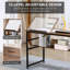Modular Iron Drafting Table
